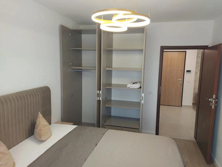 Apartament cu 2 camere nedecomandat în Central