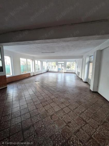 Spațiu comercial, de 180 mp, în Central