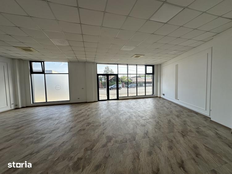 Spațiu comercial, de 135 mp, în Calea București