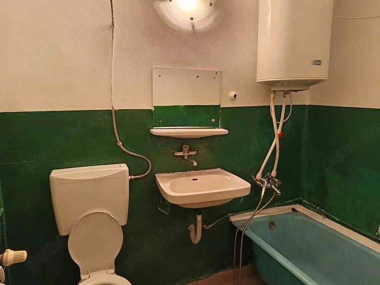 Garsonieră nedecomandată în Central