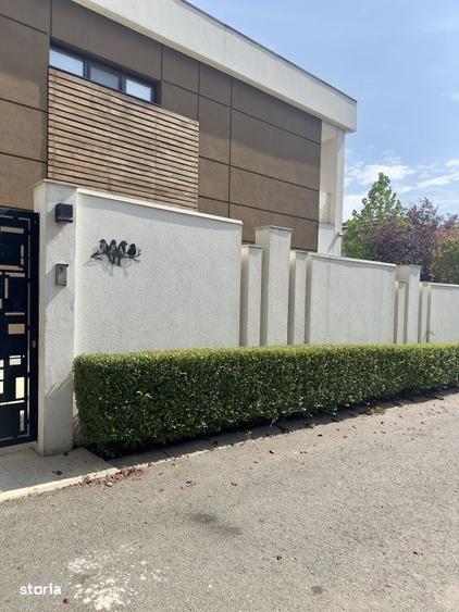 Vila Ultra Lux cu 6 camere | 314 mp utili | Pardoseala cu Marmura | Zo - 5