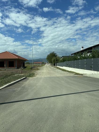 Teren intravilan de vanzare Ciugud | Utilitati Ideal pentru casa