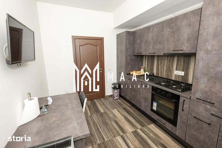 Apartament cu 2 camere, mobilat în Central