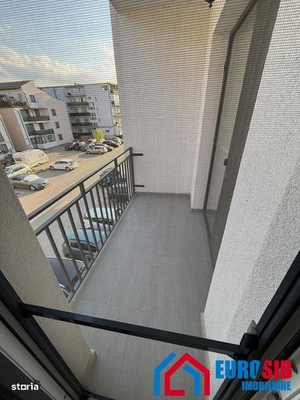 Apartament cu 2 camere situat Cartierul Arhitectilor - 10