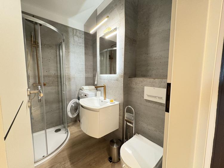 Apartament cu 2 camere decomandat, mobilat în Domenii