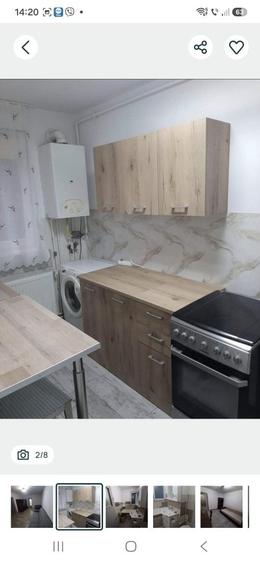 Apartament cu 3 camere decomandat în Tudor