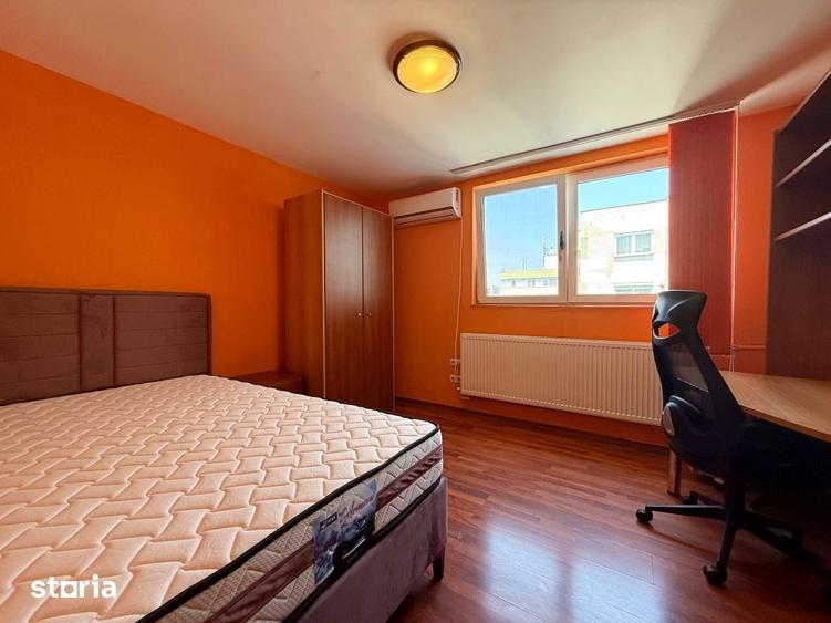 Apartament cu 2 camere semidecomandat în Drumul Taberei