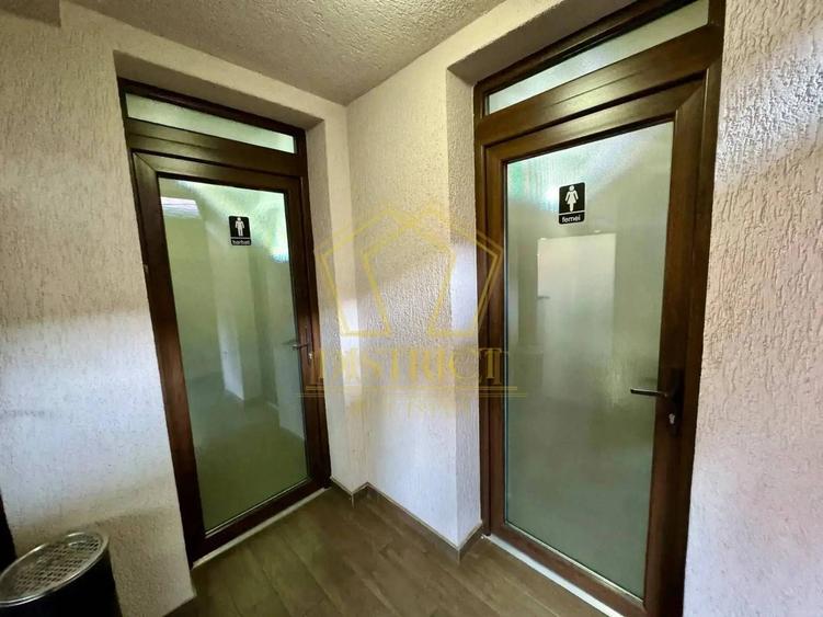 Spațiu comercial, de 300 mp, în Girocului