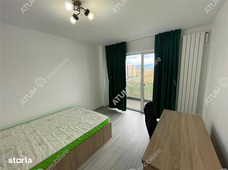 Apartament 3 camere balcon loc parcare zona Mihai Viteazu in Sibiu - 5