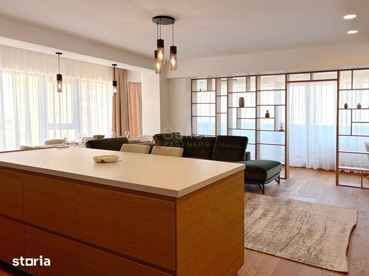 Apartament cu 2 camere în Griviței
