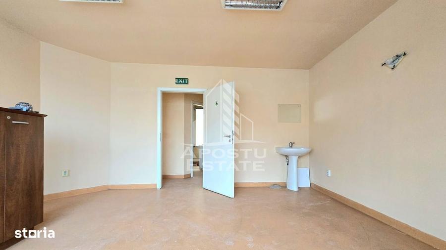 Spațiu comercial, de 250 mp, în Iosefin