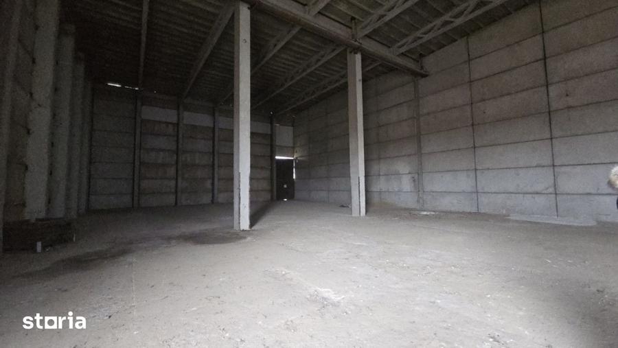 Spațiu comercial, de 3,478 mp, în Nord