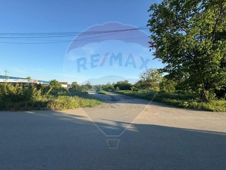Teren agricol intravilan de 364 mp, în Agigea