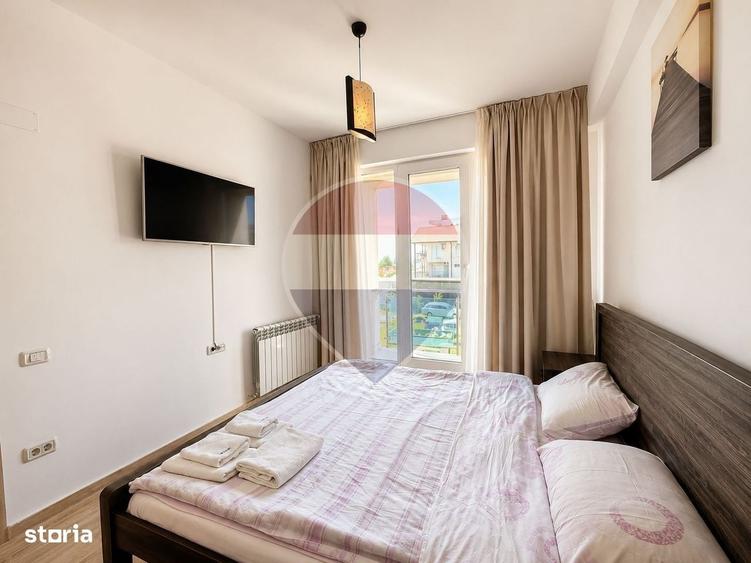 Apartament cu 2 camere de inchiriat in Mamaia Constanta vedere la mare - 1