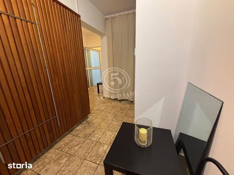 Apartament cu 3 camere în Floreasca
