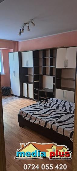 Apartament cu 1 cameră de vânzare – Micro 20, str. Brăilei, Etaj 2,  liber - 5