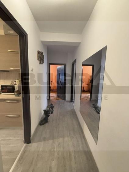 Apartament cu 2 camere decomandat, mobilat în Gheorgheni — fotografia 3