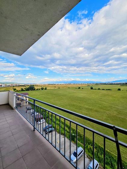 Apartament cu 2 camere decomandat în Vest