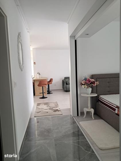 Apartament cu 2 camere în Tractorul