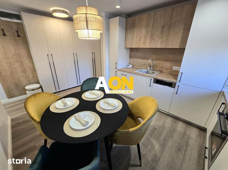 Apartament cu 2 camere semidecomandat în Cetate