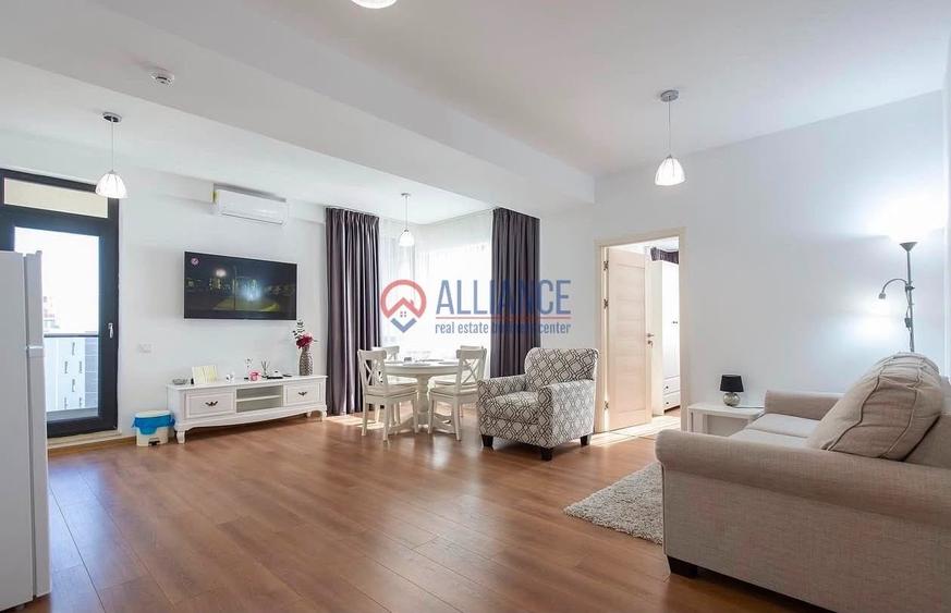 MAMAIA - Adamar Residence, apartament cu vedere superbă la lac! - 1