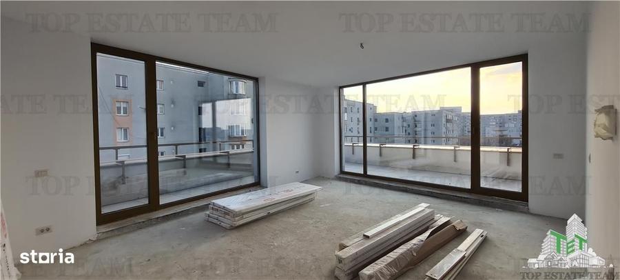 Penthouse 4 Camere, 66mp terasa, bloc Boutique, Bucuresti, Parcul Op - 2