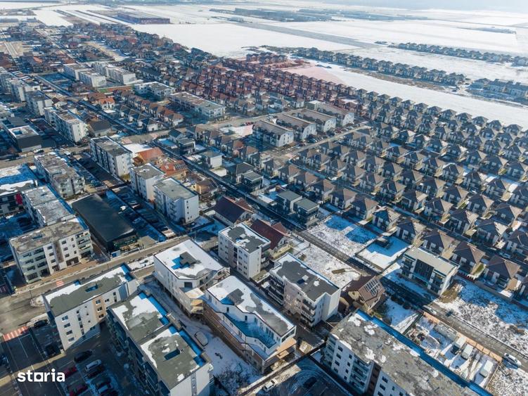Apartament cu 2 camere decomandat, mobilat în Central