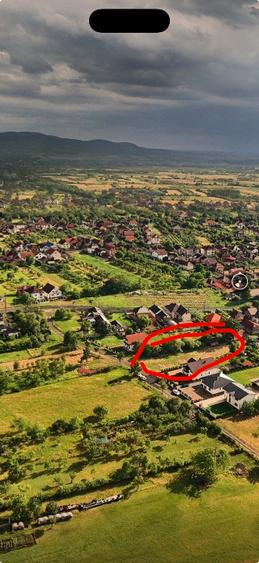 Teren Construcții intravilan de 1278 mp, în Central