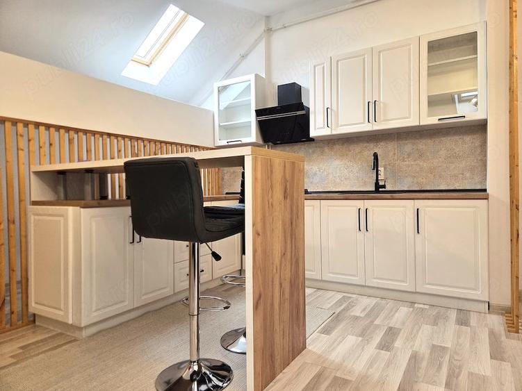 Apartament cu 3 camere decomandat în Gorjului