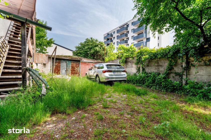 Apartament cu 3 camere, mobilat în Gruia