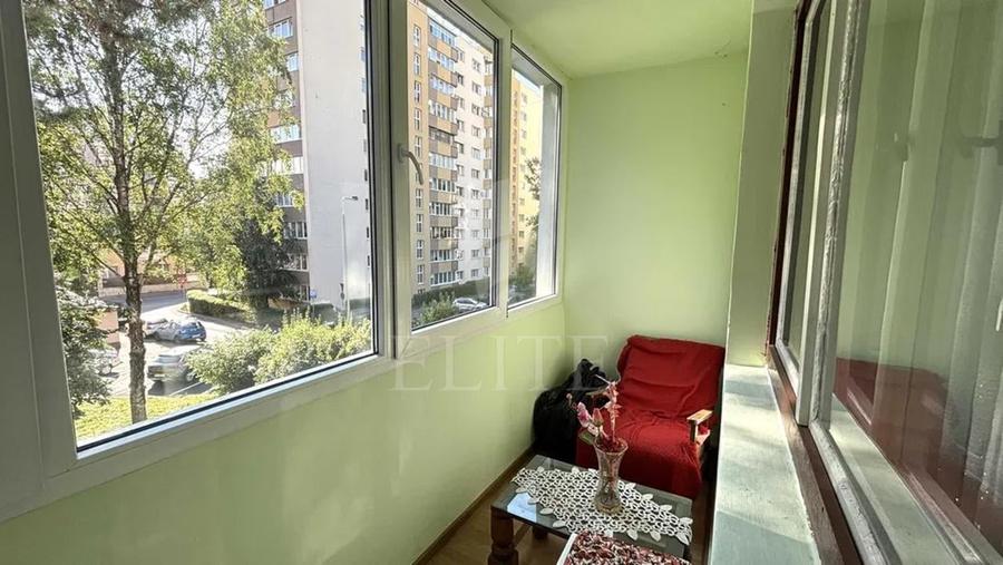 Apartament cu 4 camere semidecomandat în Mănăștur