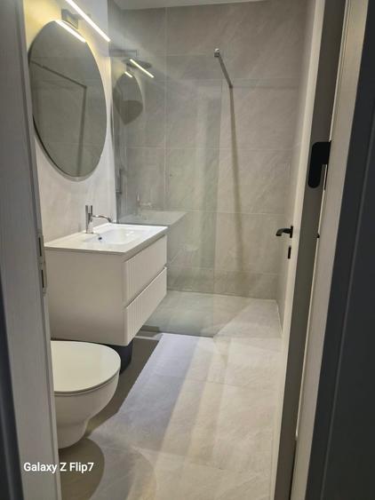 Apartament cu 2 camere semidecomandat în Pipera