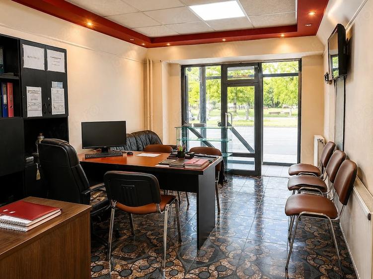 Garsonieră decomandată în Barieră