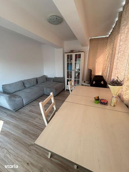 Apartament cu 3 camere în Giurgiului