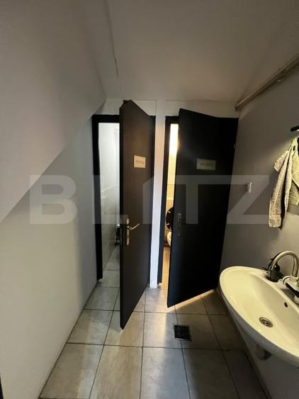 Spațiu comercial, de 170 mp, în Gheorghe Doja
