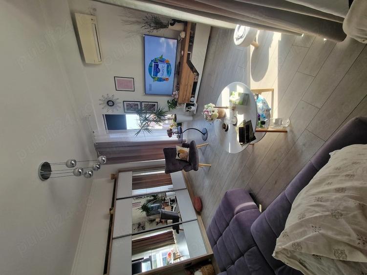 Apartament cu 2 camere decomandat în Energia