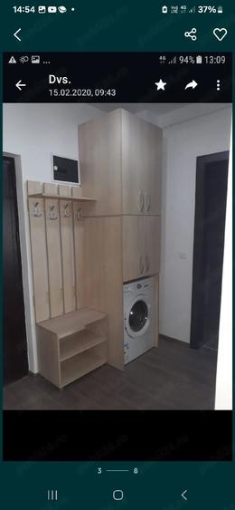Apartament cu 2 camere decomandat în Exterior Vest