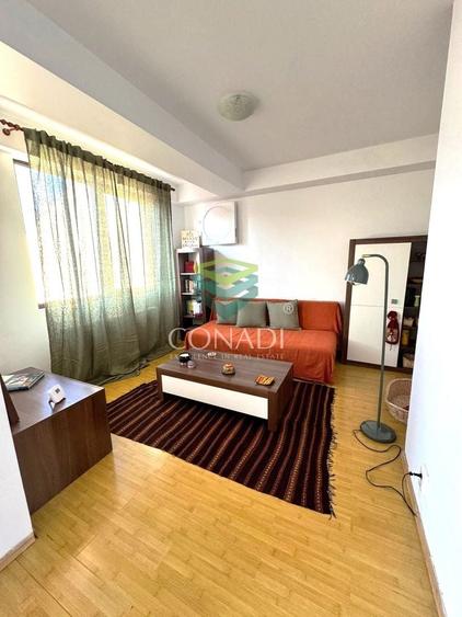 Apartament cu 2 camere semidecomandat, mobilat în Chibrit