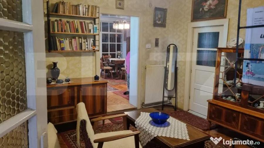 Casă cu 4 camere cu Teren 201 Mp în 14 Mai