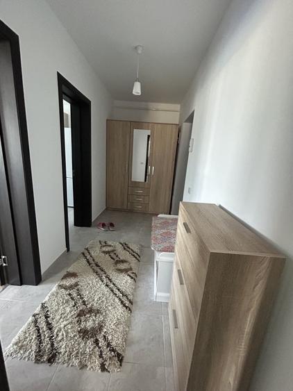 Garsonieră decomandată, mobilată în Sânpetru