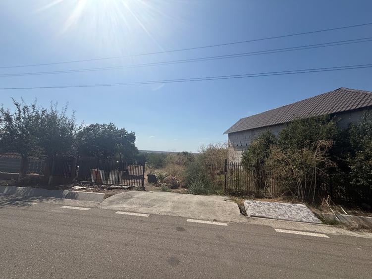 Casă cu 3 camere în Vitănești
