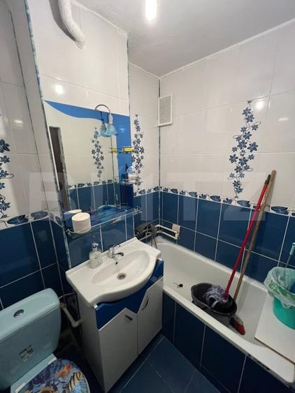 Apartament cu 2 camere decomandat, mobilat în 9 Mai