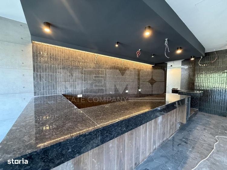 Spatiu comercial de inchiriat | 110 mp | Ideal pentru Bistro - 7