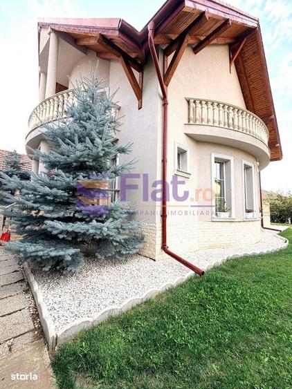 Casă cu 4 camere cu Teren 1038 Mp în Sânpetru