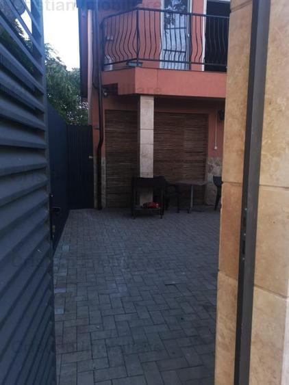 Casă individuală cu 3 camere cu Canalizare în Cazasu