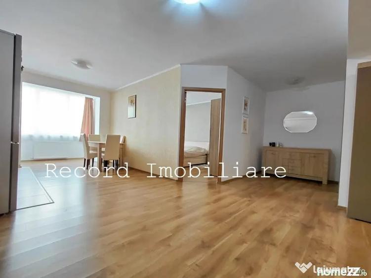 Apartament cu 2 camere semidecomandat în Florești