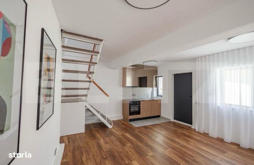 Casa cu terasa panoramica spre Tampa | Oaza de liniste in inima Brasov - 2