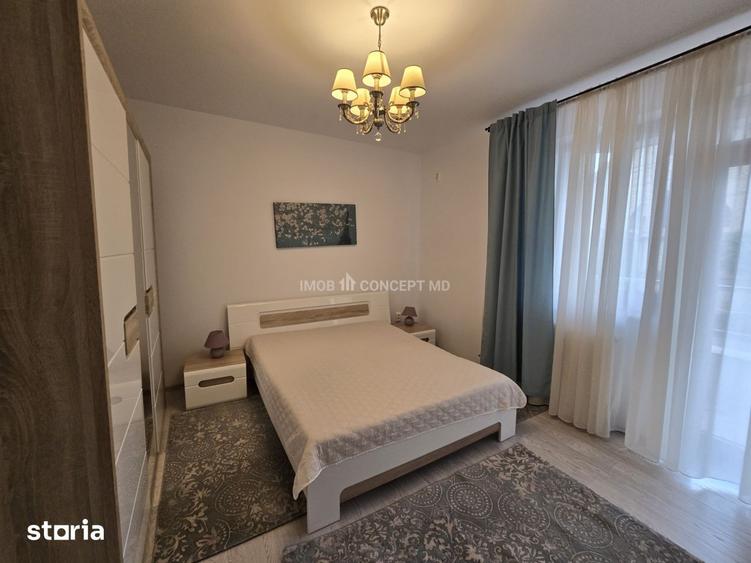 Apartament cu 3 camere decomandat în Blejoi