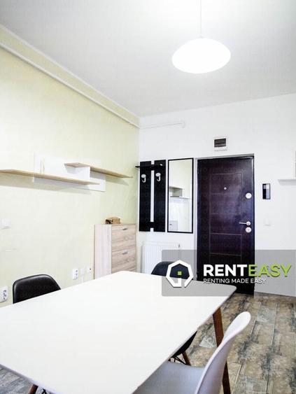 Apartament cu 2 camere în Palat