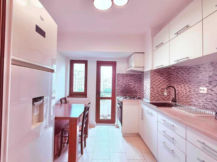 Apartament cu 2 camere decomandat în Alba Iulia